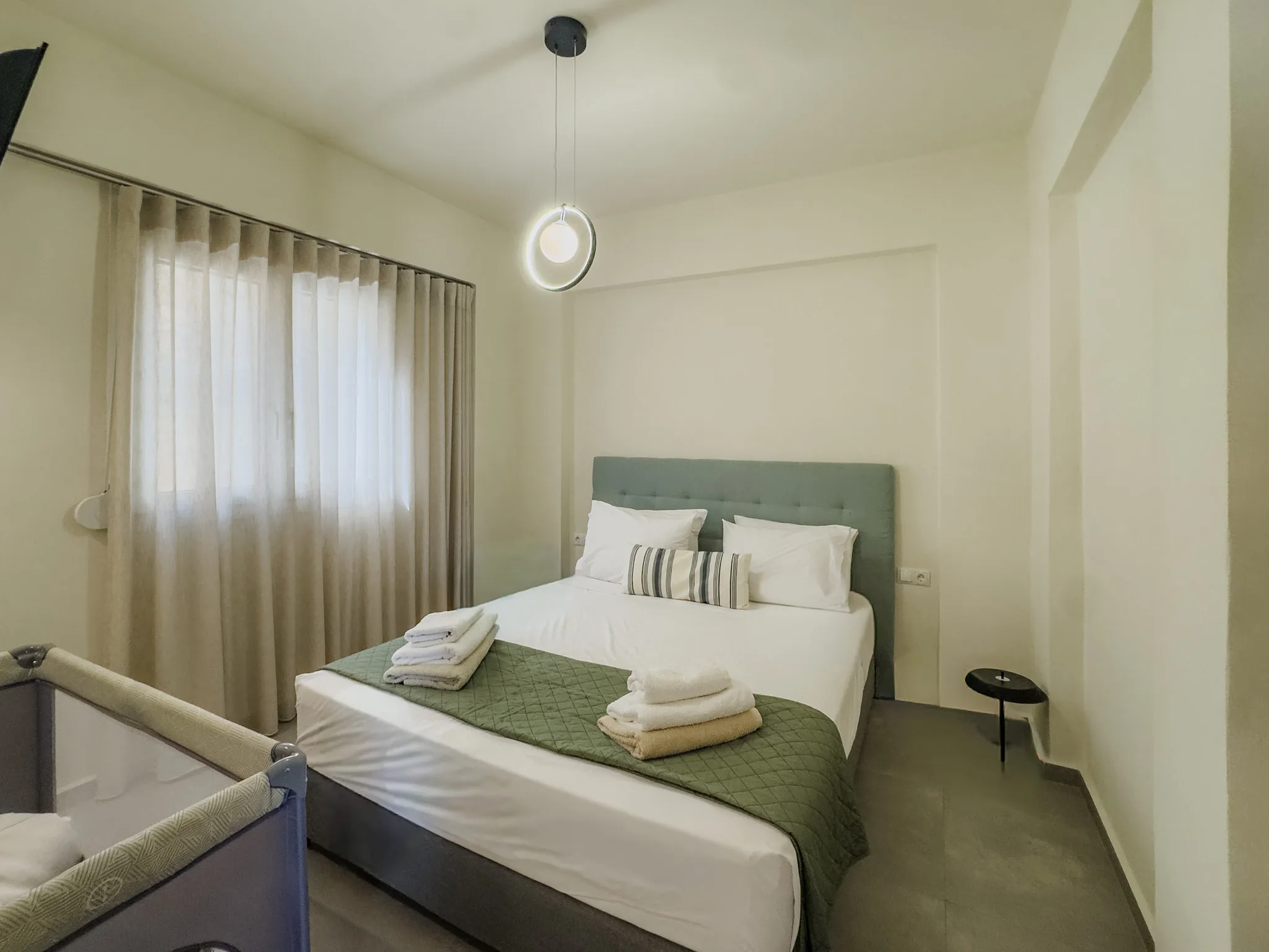 House One double bedroom